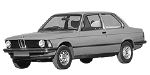 BMW E21 U1416 Fault Code