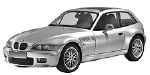 BMW E36-7 U1416 Fault Code