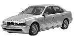 BMW E39 U1416 Fault Code