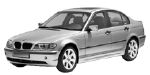 BMW E46 U1416 Fault Code