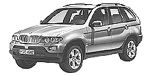 BMW E53 U1416 Fault Code