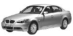 BMW E60 U1416 Fault Code