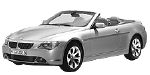 BMW E64 U1416 Fault Code