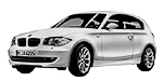 BMW E81 U1416 Fault Code