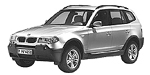 BMW E83 U1416 Fault Code