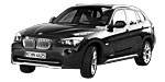 BMW E84 U1416 Fault Code