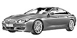 BMW F06 U1416 Fault Code