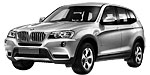 BMW F25 U1416 Fault Code